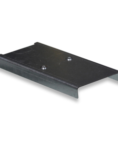 Safety guard 200 mm feed trough medium+regu f/hopper MPF mod